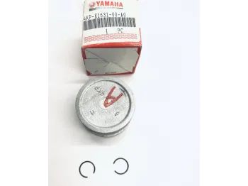 Piston YAMAHA XC 125 1995-1998 CYGNUS T