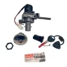 Jeu de serrure contacteur a cle YAMAHA YP 125 1998-2000 MAJESTY Jeu de serrure contacteur a cle YAMAHA YP 125 1998-2000 MAJESTY
