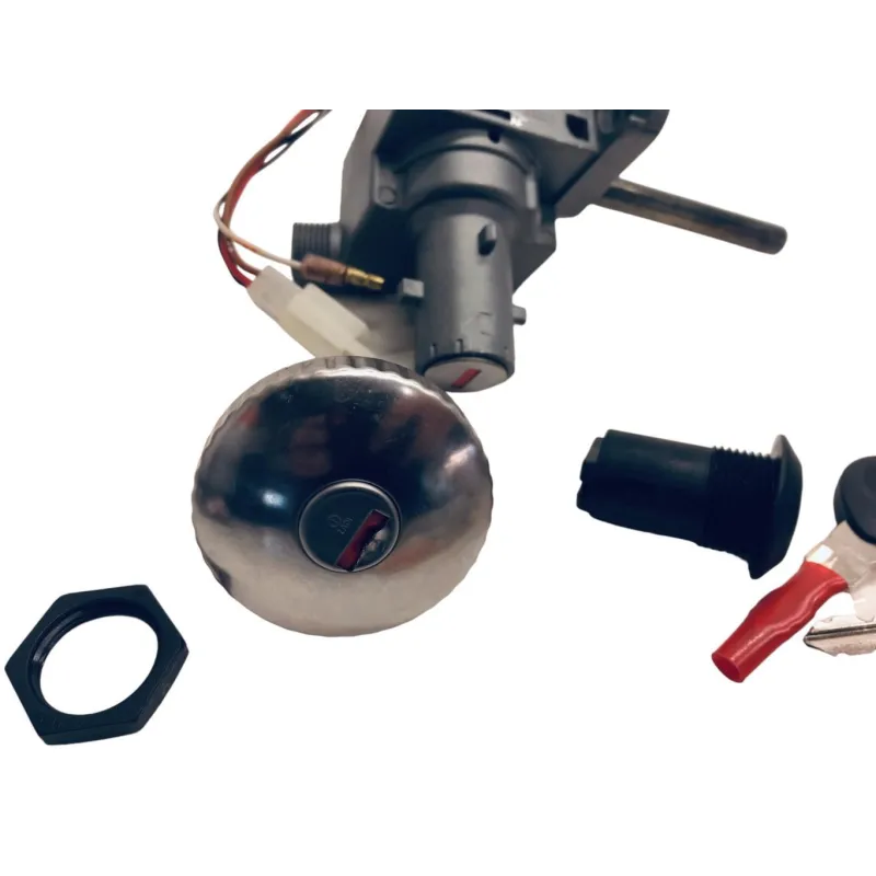 Jeu de serrure contacteur a cle YAMAHA YP 125 1998-2000 MAJESTY