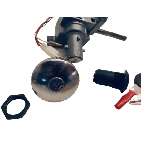 Jeu de serrure contacteur a cle YAMAHA YP 125 1998-2000 MAJESTY
