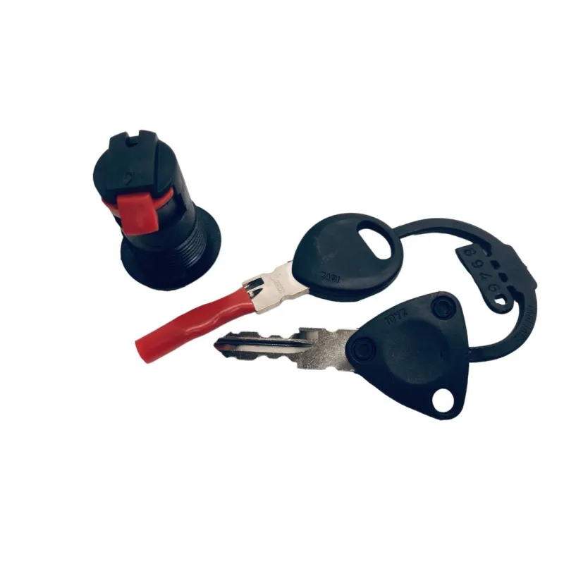 Jeu de serrure contacteur a cle YAMAHA YP 125 1998-2000 MAJESTY