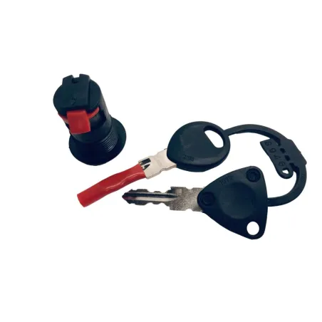 Jeu de serrure contacteur a cle YAMAHA YP 125 1998-2000 MAJESTY