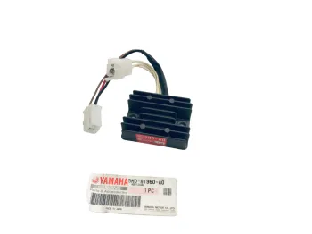 Regulateur charge batterie YAMAHA RD LC 125 1986-1987