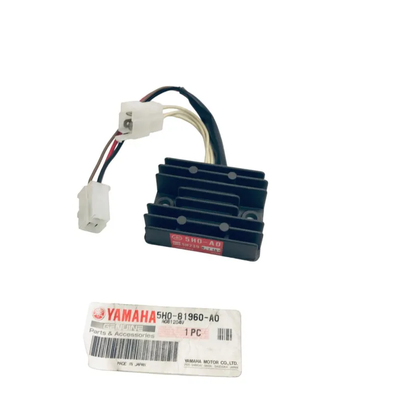 Regulateur charge batterie YAMAHA RD LC 125 1986-1987