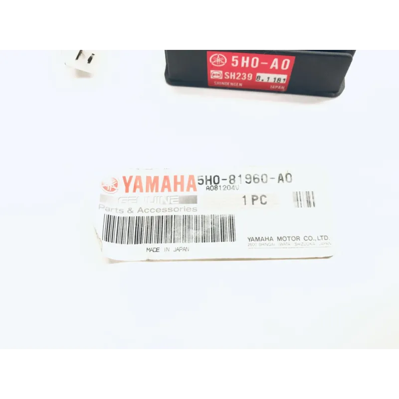 Regulateur charge batterie YAMAHA RD LC 125 1986-1987
