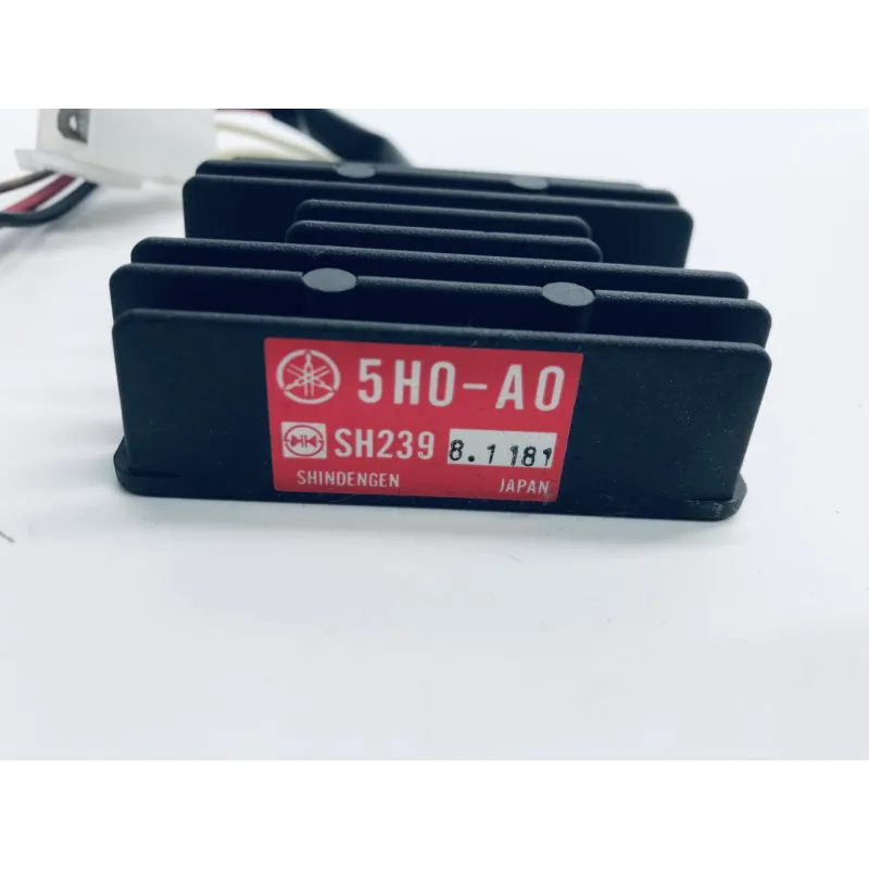 Regulateur charge batterie YAMAHA RD LC 125 1986-1987