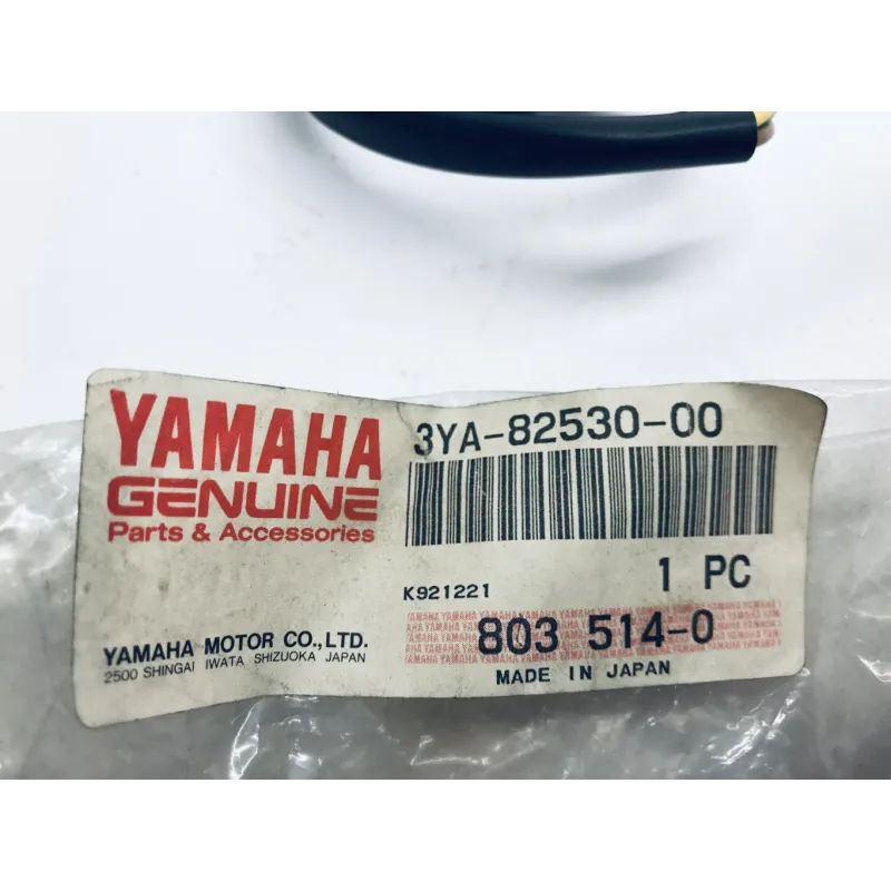 Contacteur de frein arriere YAMAHA FJ 1200 1991-1993