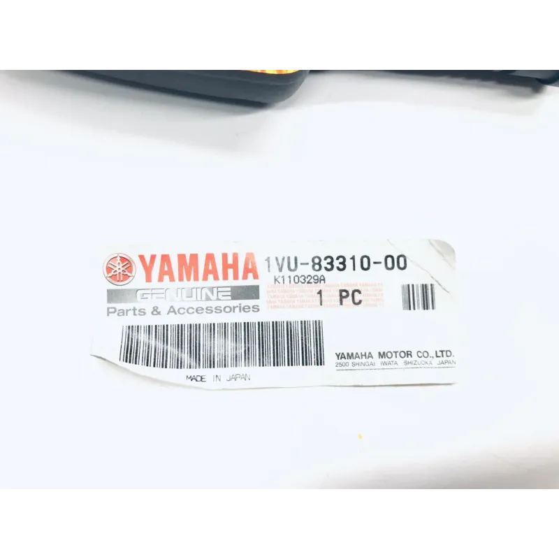 Clignotant avant gauche YAMAHA RD LC 350 1991-1992
