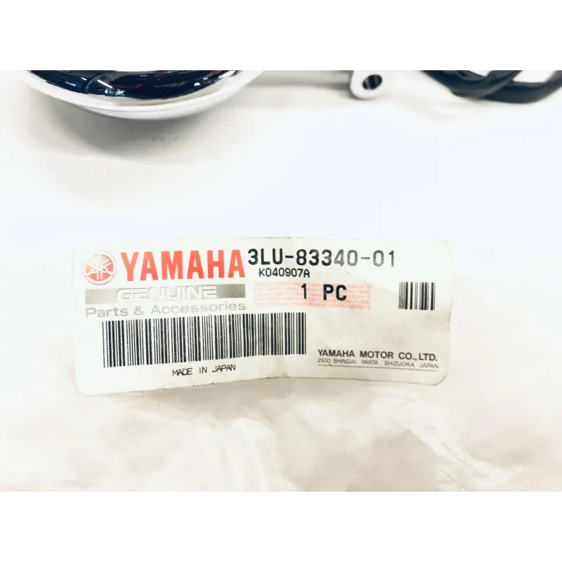 Clignotant arriere droit YAMAHA XV 250 1989-1999 VIRAGO