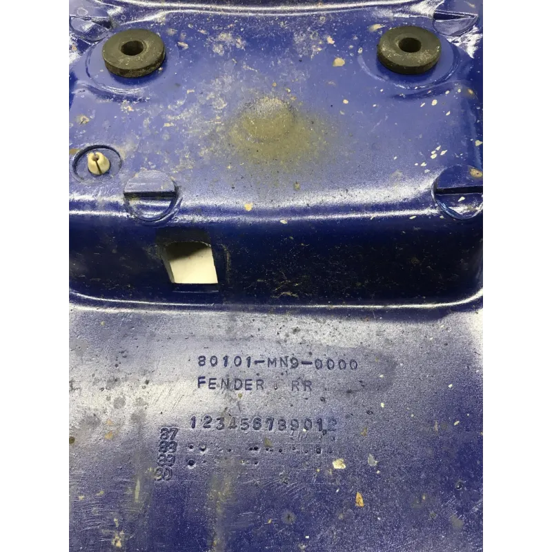 Passage de roue HONDA NX 650 1988-1991 DOMINATOR