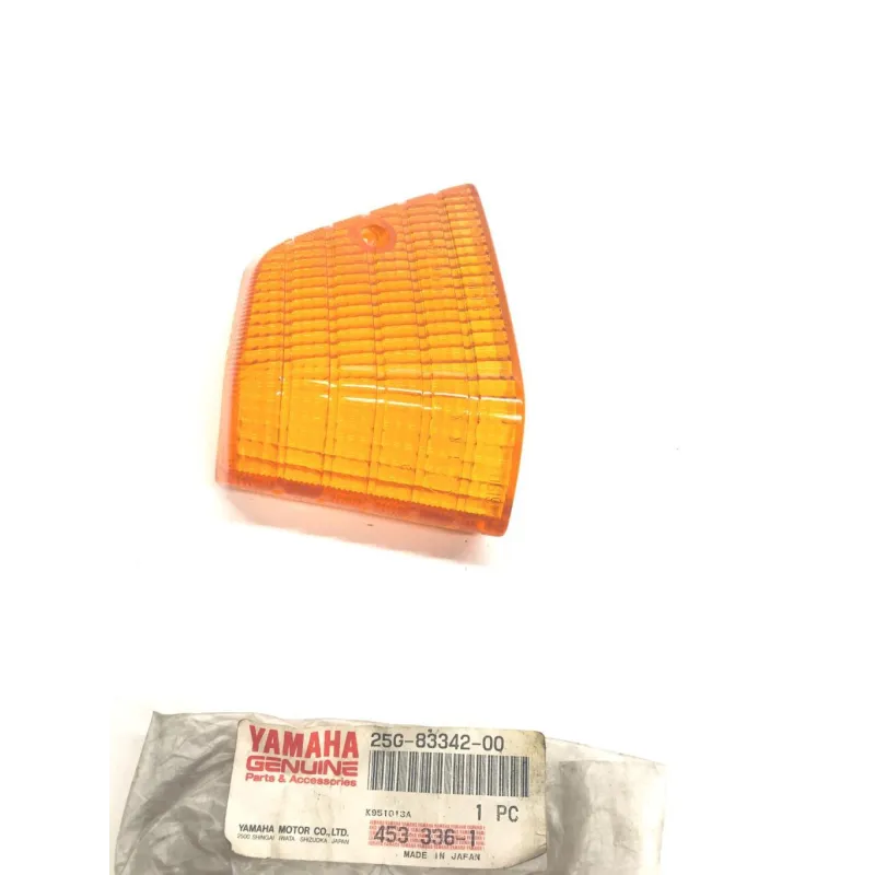 Cabochon clignotant YAMAHA XC 125 1990-1995 BELUGA