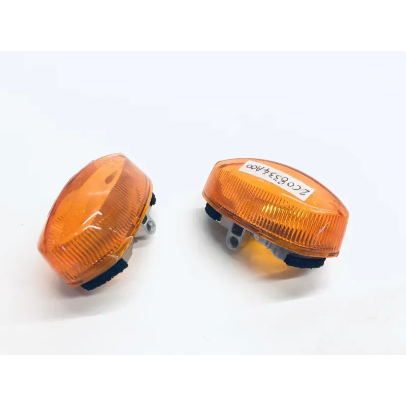 Cabochon clignotant YAMAHA YZF 600 2013-2015 R6
