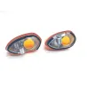 Cabochon clignotant YAMAHA YZF 600 2013-2015 R6 Cabochon clignotant YAMAHA YZF 600 2013-2015 R6