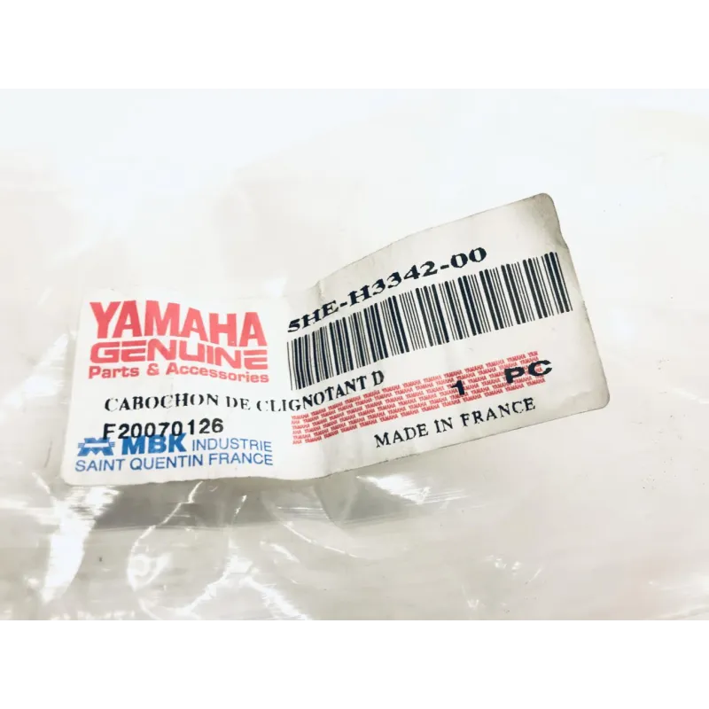 Cabochon clignotant YAMAHA YQ 50 2005-2012 AEROX