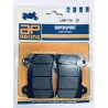 Plaquettes de frein avant YAMAHA TDM 850 1991-1995 Plaquettes de frein avant YAMAHA TDM 850 1991-1995