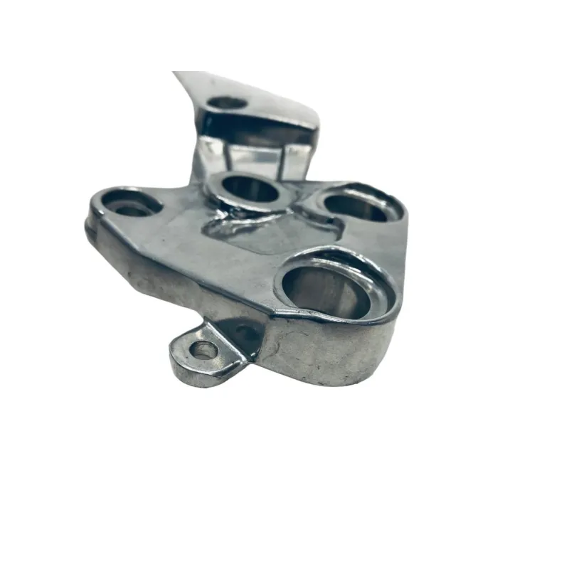 Platine avant droite YAMAHA FZS 1000 2001-2005 FAZER