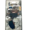 Plaquettes de frein arriere YAMAHA XT E 600 1995-2002 Plaquettes de frein arriere YAMAHA XT E 600 1995-2002