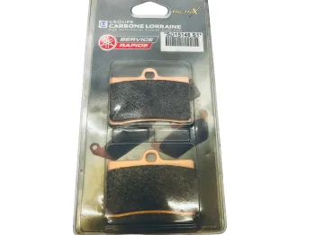 Plaquettes de frein avant YAMAHA SZR 660 1995-2001