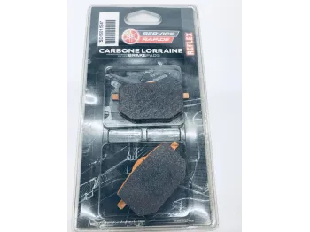 Plaquettes de frein arriere YAMAHA TZR 50 1990-2002