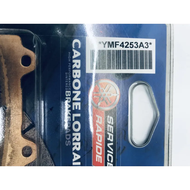 Plaquettes de frein avant YAMAHA XVZ 1300 1998-2000 ROYAL STAR