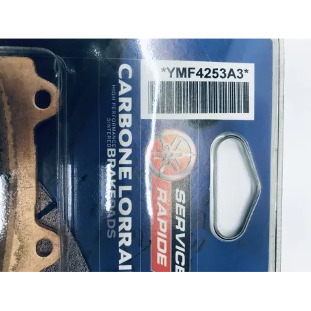 Plaquettes de frein avant YAMAHA XVZ 1300 1998-2000 ROYAL STAR