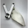 Platine avant gauche HONDA NSR 125 1993-2001 Platine avant gauche HONDA NSR 125 1993-2001