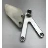 Platine avant gauche HONDA NSR 125 1993-2001 Platine avant gauche HONDA NSR 125 1993-2001