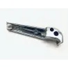 Repose pieds arriere gauche YAMAHA MT03 660 2006-2012