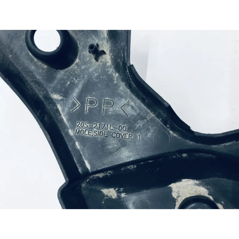 Cache lateral gauche YAMAHA XJ6 600 2009-2016
