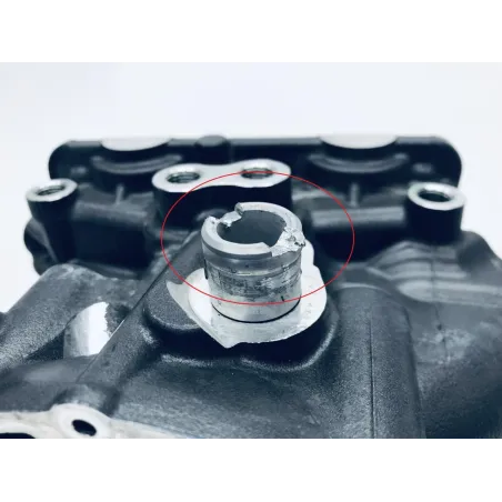 Culasse DUCATI DIAVEL 1200 2015-2018 FL