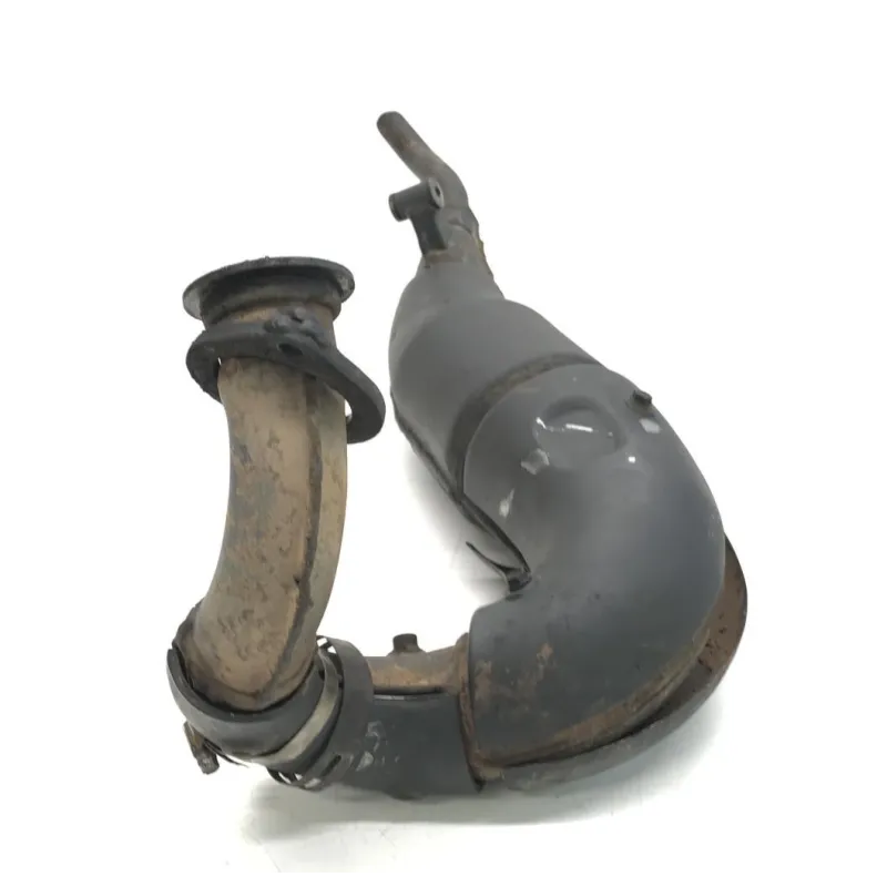 Collecteur (echappement) HONDA NSR 125 1993-2001