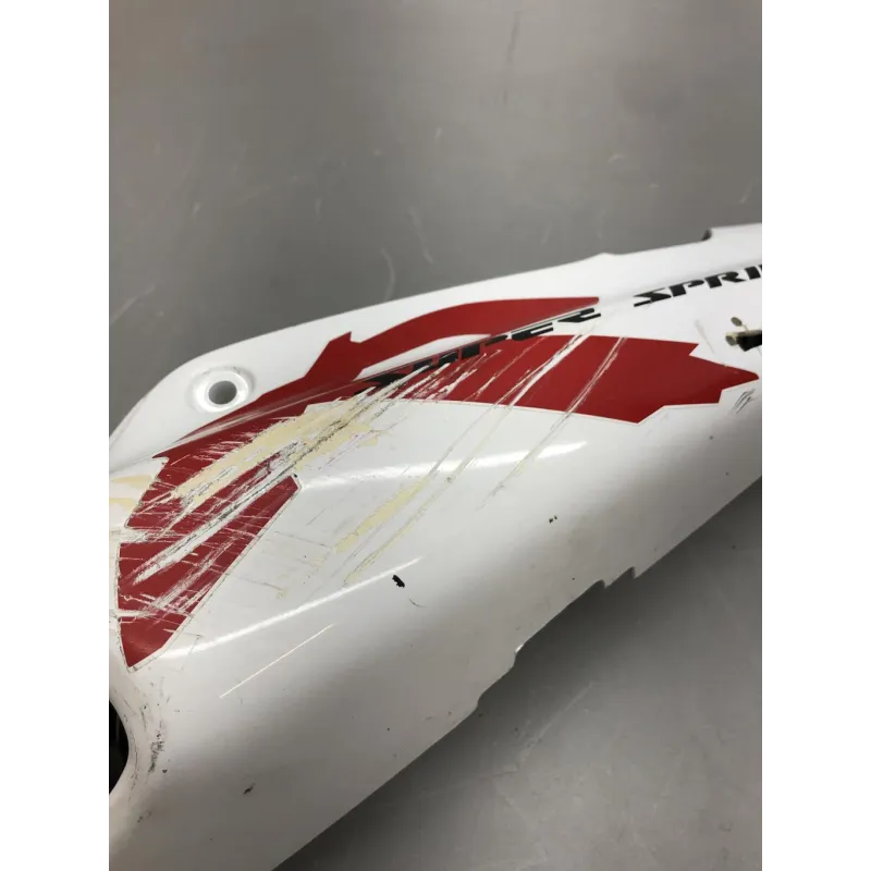 Cache carenage coque arriere gauche HONDA NSR 125 1993-2001