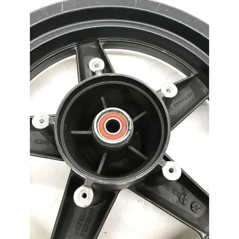 Jante avant YAMAHA YPR 125 2010-2013 XMAX