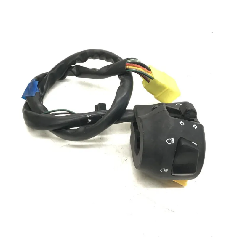 Commodo gauche SUZUKI UH 125 2002-2006 BURGMAN