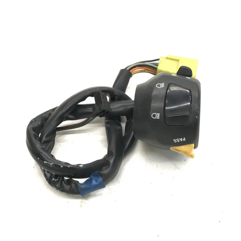 Commodo gauche SUZUKI UH 125 2002-2006 BURGMAN