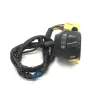 Commodo gauche SUZUKI UH 125 2002-2006 BURGMAN