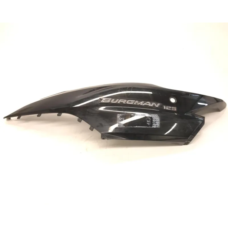 Cache carenage coque arriere droit SUZUKI UH 125 2002-2006 BURGMAN