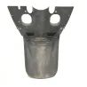 Support de plaque et eclairage SUZUKI UH 125 2002-2006 BURGMAN