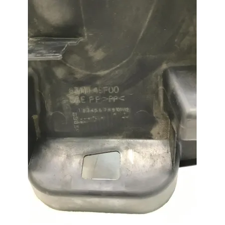 Support de plaque et eclairage SUZUKI UH 125 2002-2006 BURGMAN
