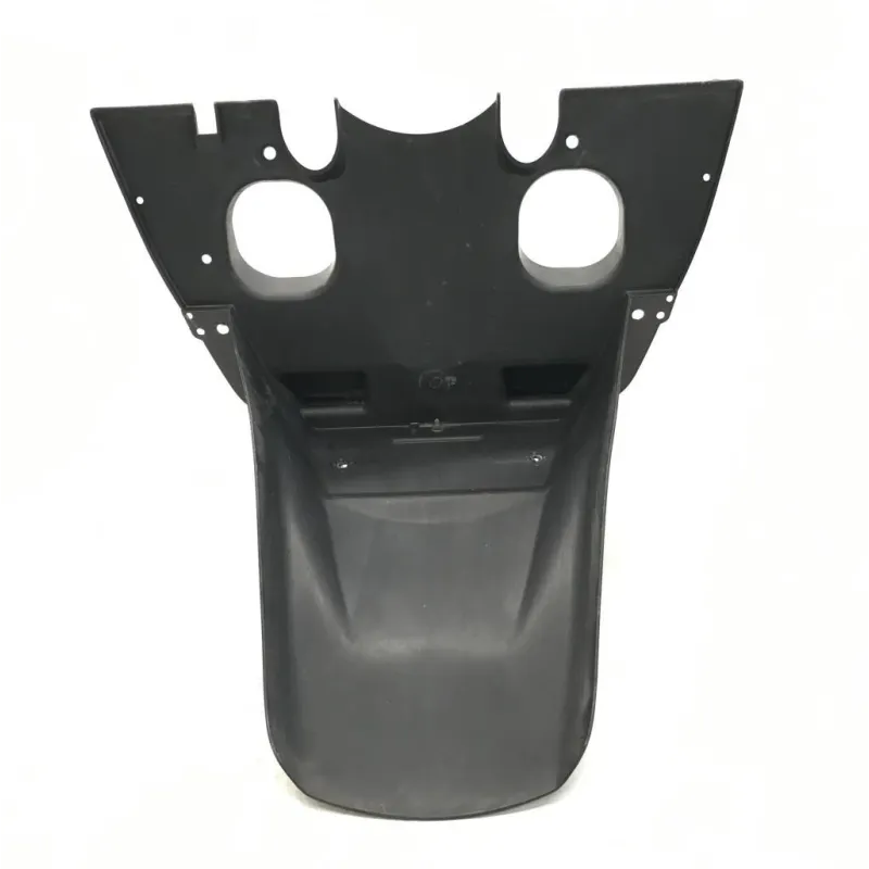 Support de plaque et eclairage SUZUKI UH 125 2002-2006 BURGMAN