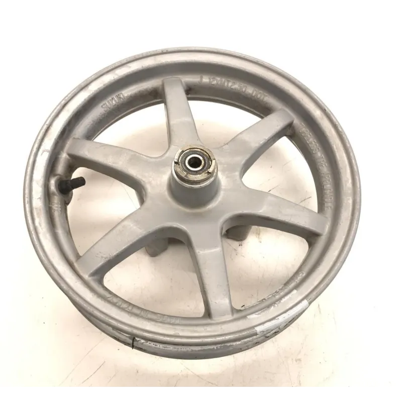 Jante avant SUZUKI UH 125 2002-2006 BURGMAN