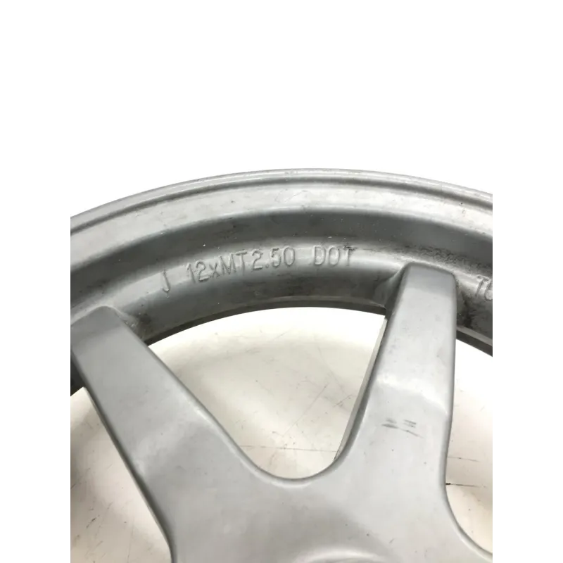 Jante avant SUZUKI UH 125 2002-2006 BURGMAN