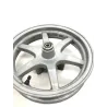 Jante avant SUZUKI UH 125 2002-2006 BURGMAN Jante avant SUZUKI UH 125 2002-2006 BURGMAN