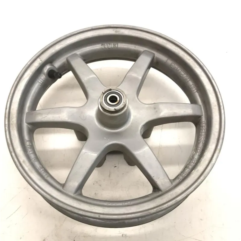 Jante avant SUZUKI UH 125 2002-2006 BURGMAN