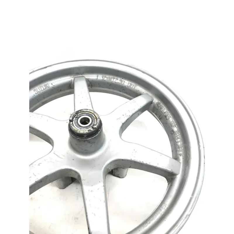 Jante avant SUZUKI UH 125 2002-2006 BURGMAN