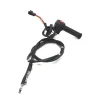 Commodo droit SUZUKI UH 125 2007-2013 BURGMAN Commodo droit SUZUKI UH 125 2007-2013 BURGMAN