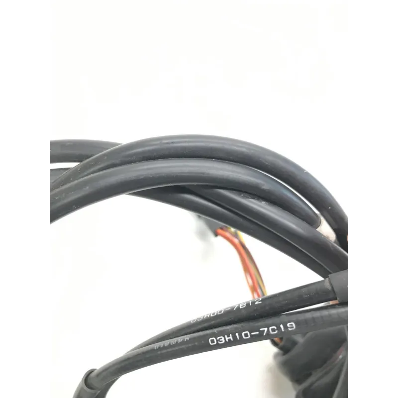 Commodo droit SUZUKI UH 125 2007-2013 BURGMAN