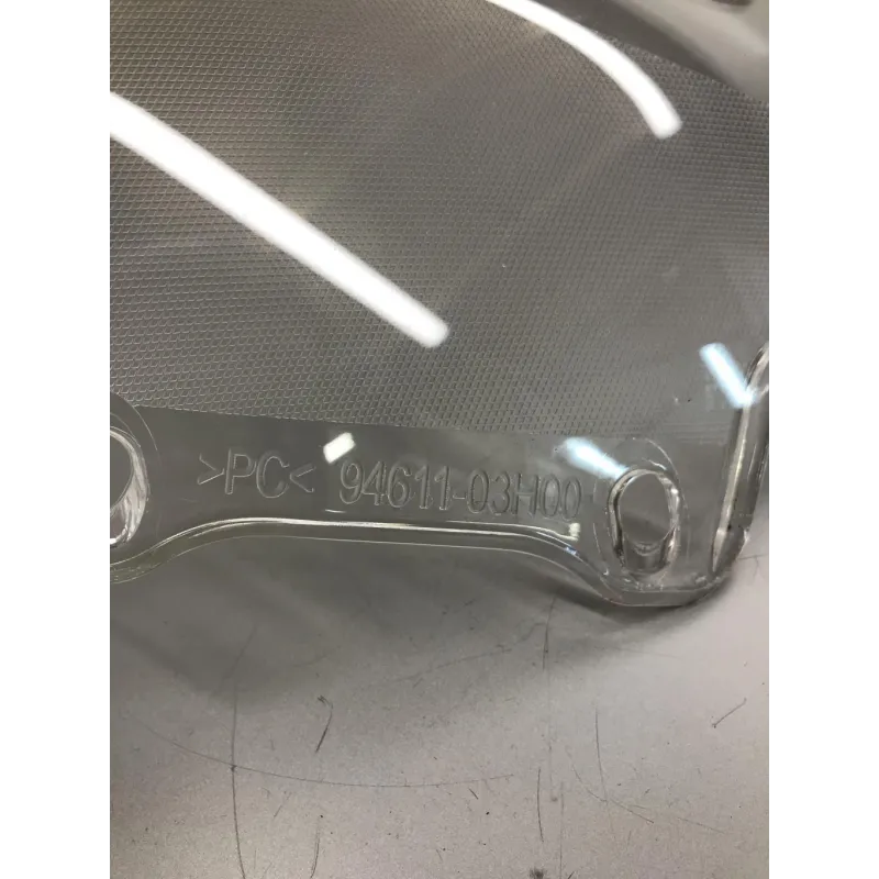 Bulle SUZUKI UH 125 2007-2013 BURGMAN