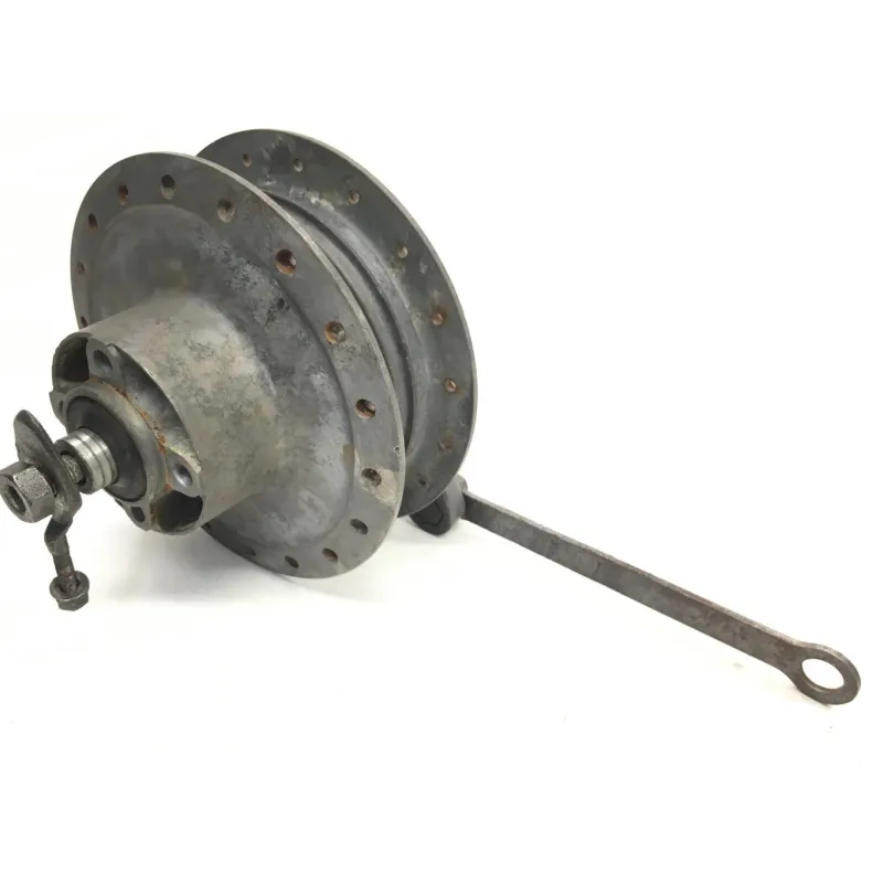 Moyeu arriere YAMAHA YJ2 60 1964-1965