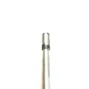 Axe de roue avant YAMAHA VP 125 2008-2012 XCITY Axe de roue avant YAMAHA VP 125 2008-2012 XCITY